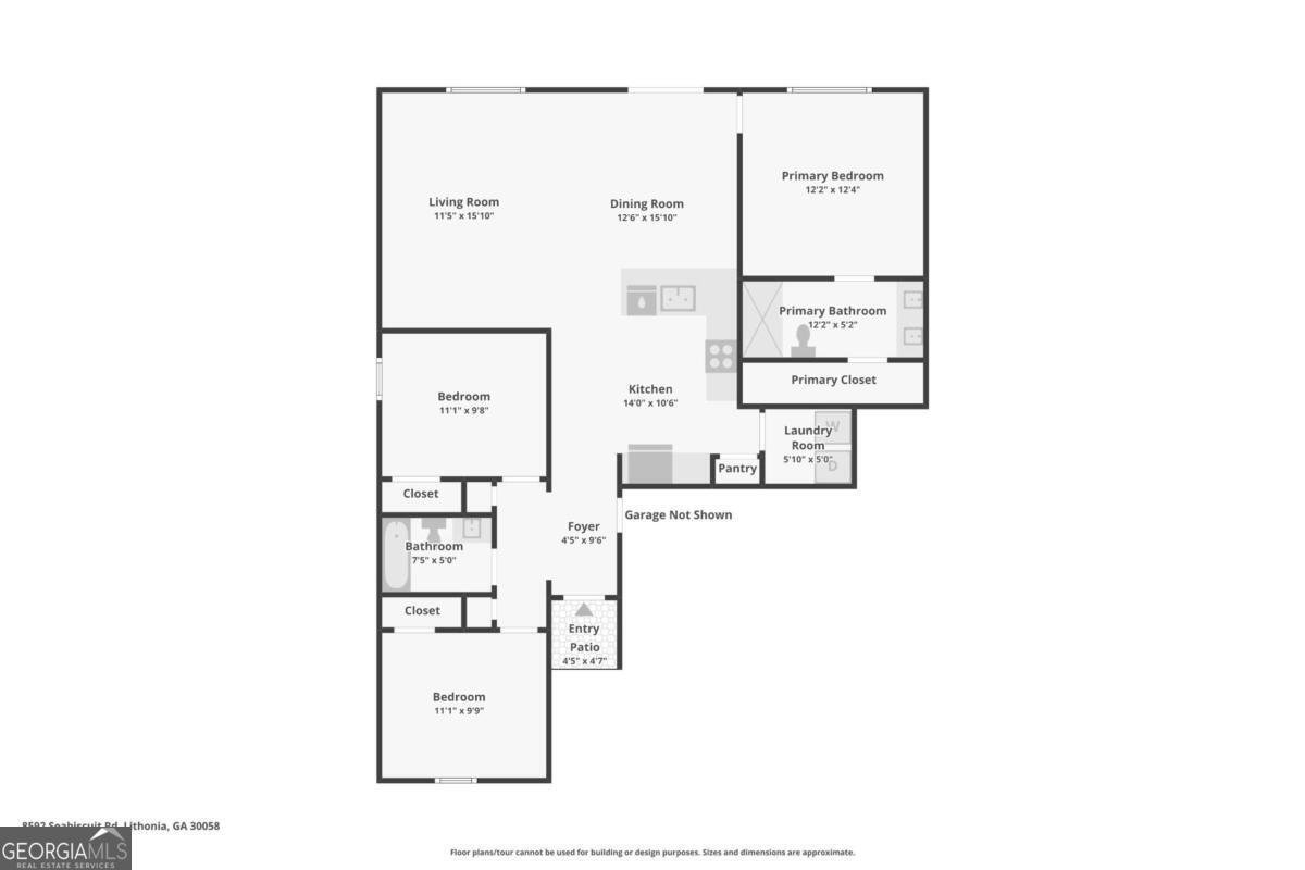 8592 Seabiscuit Road Lithonia - Photo 22