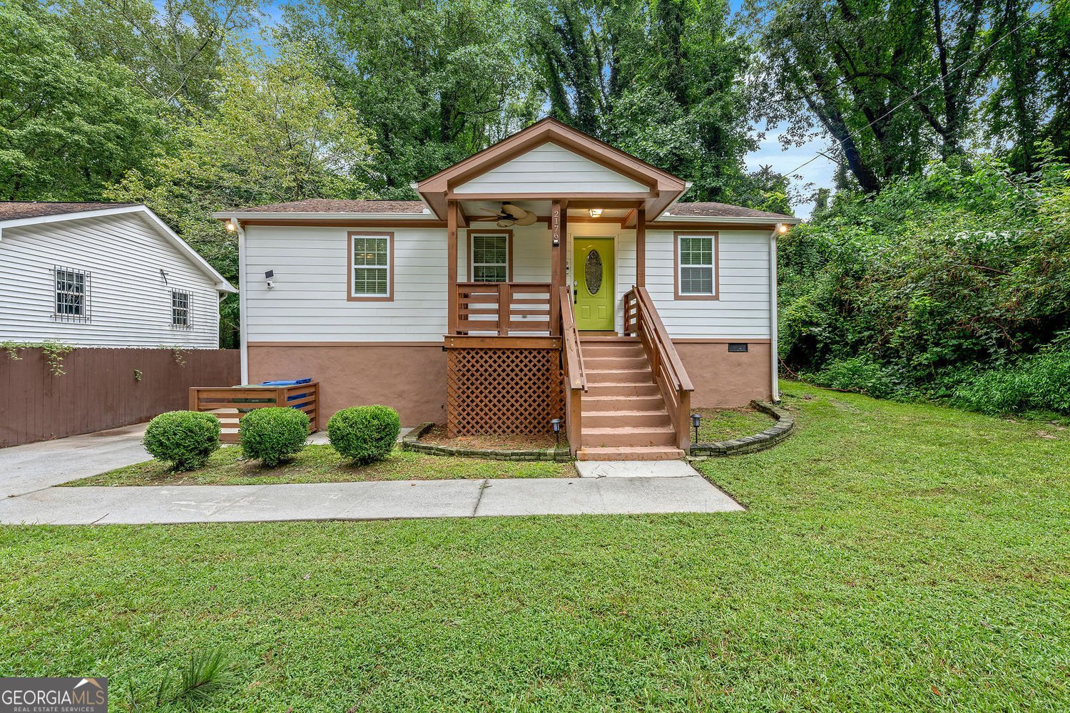 2176 Pansy Street Atlanta - main photo
