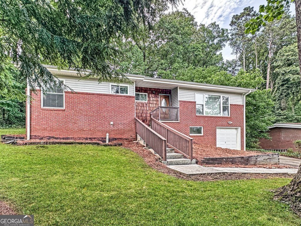 1097 Baker Lane Marietta - main photo