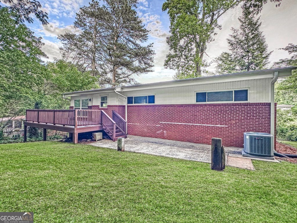 1097 Baker Lane Marietta - Photo 46