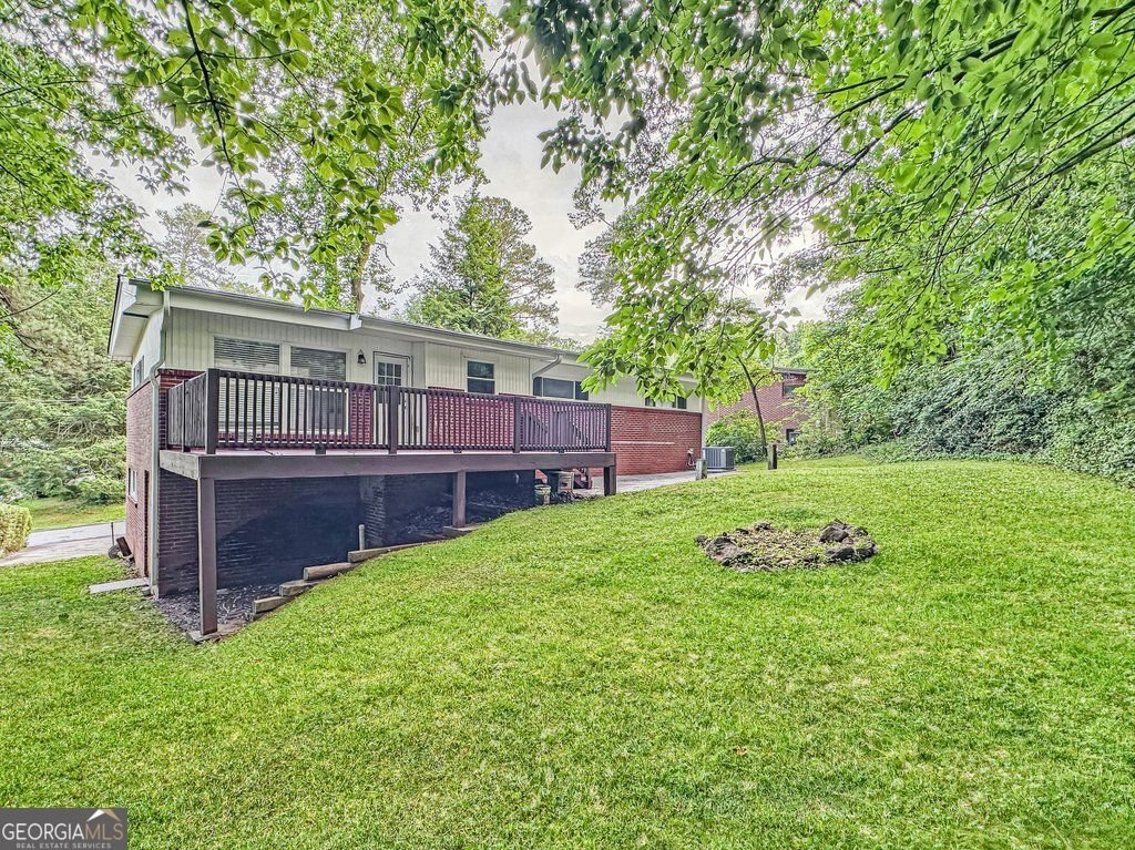 1097 Baker Lane Marietta - Photo 47