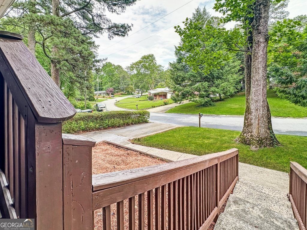 1097 Baker Lane Marietta - Photo 7