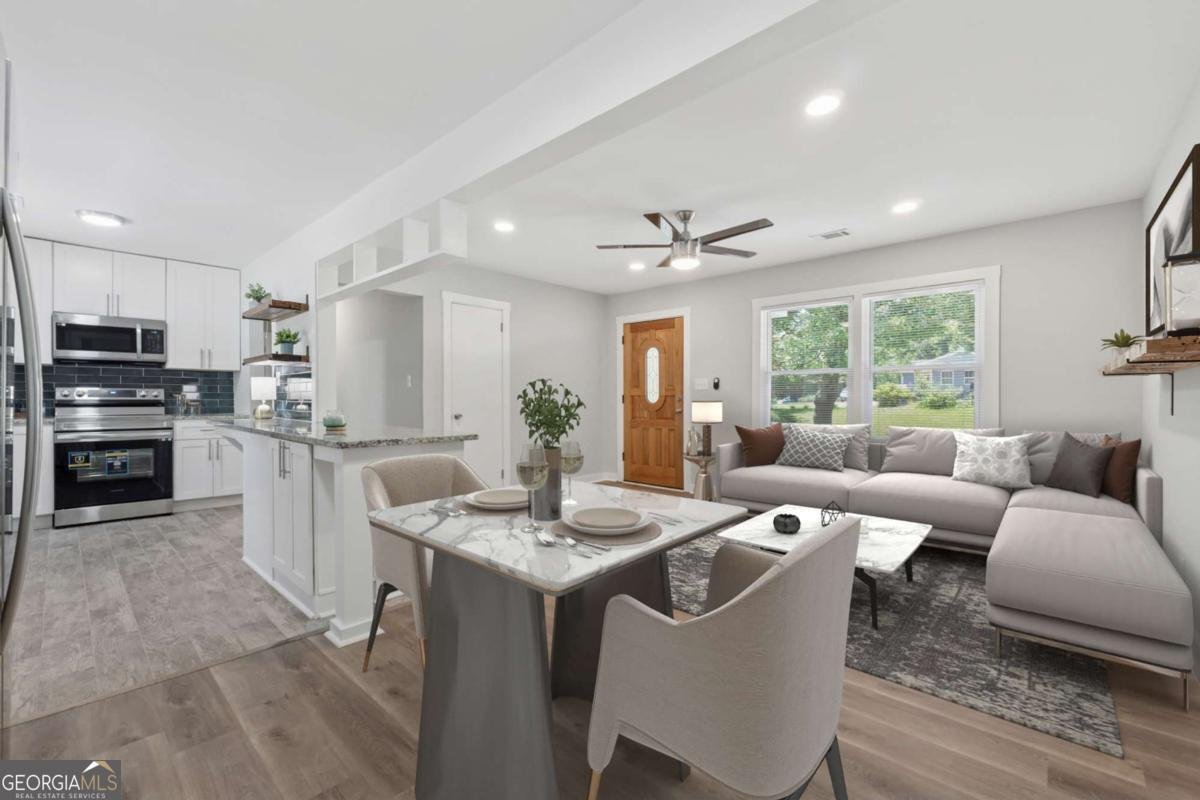 2060 Panstone Court Marietta - Photo 8