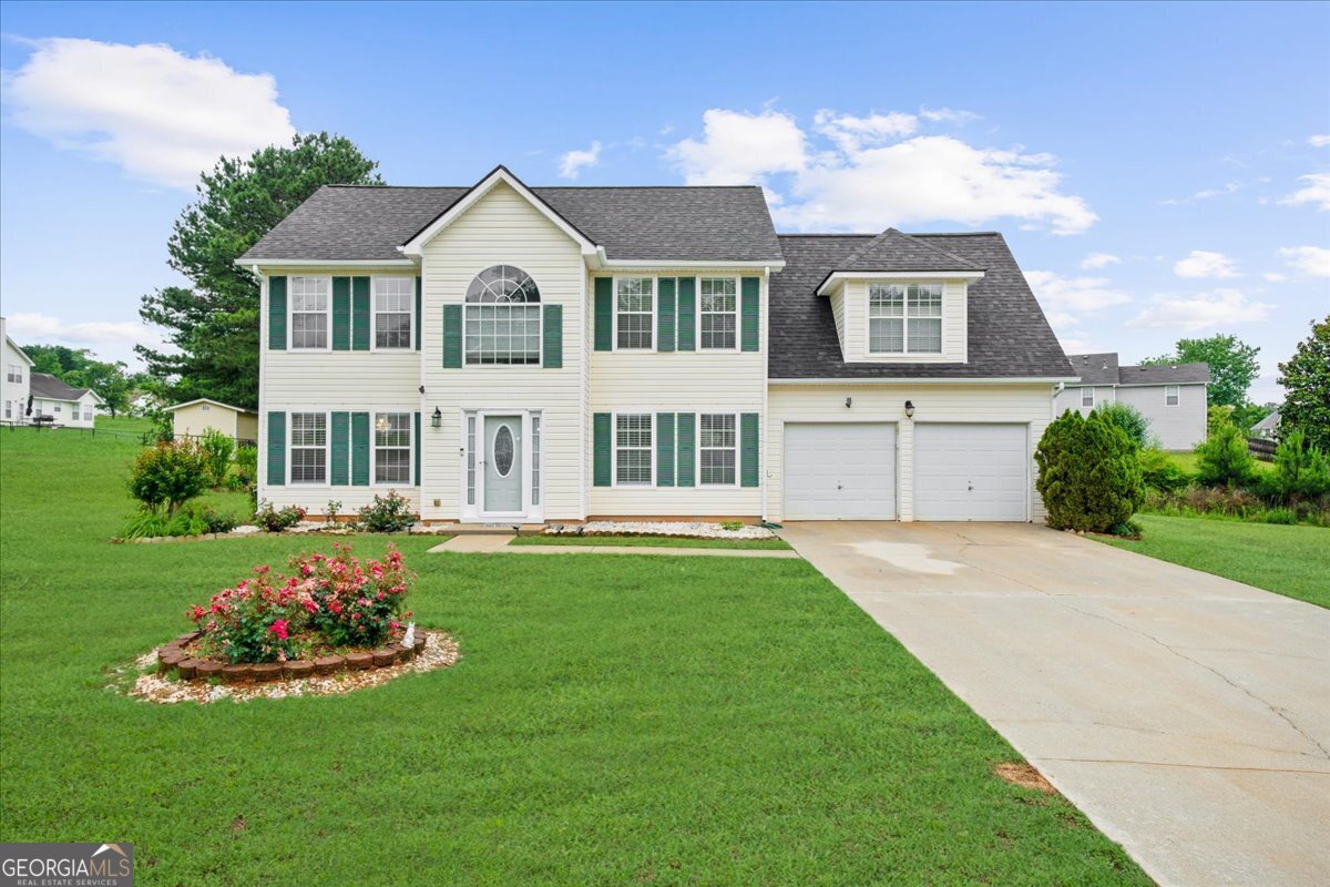 6940 Pompas Court Douglasville - main photo