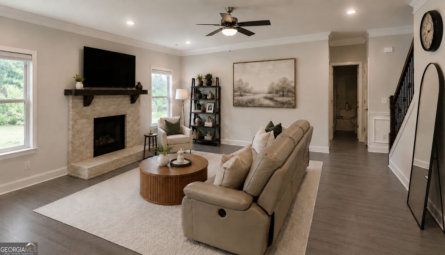 3359 Elkhorn Ridge Run Dacula - Photo 11