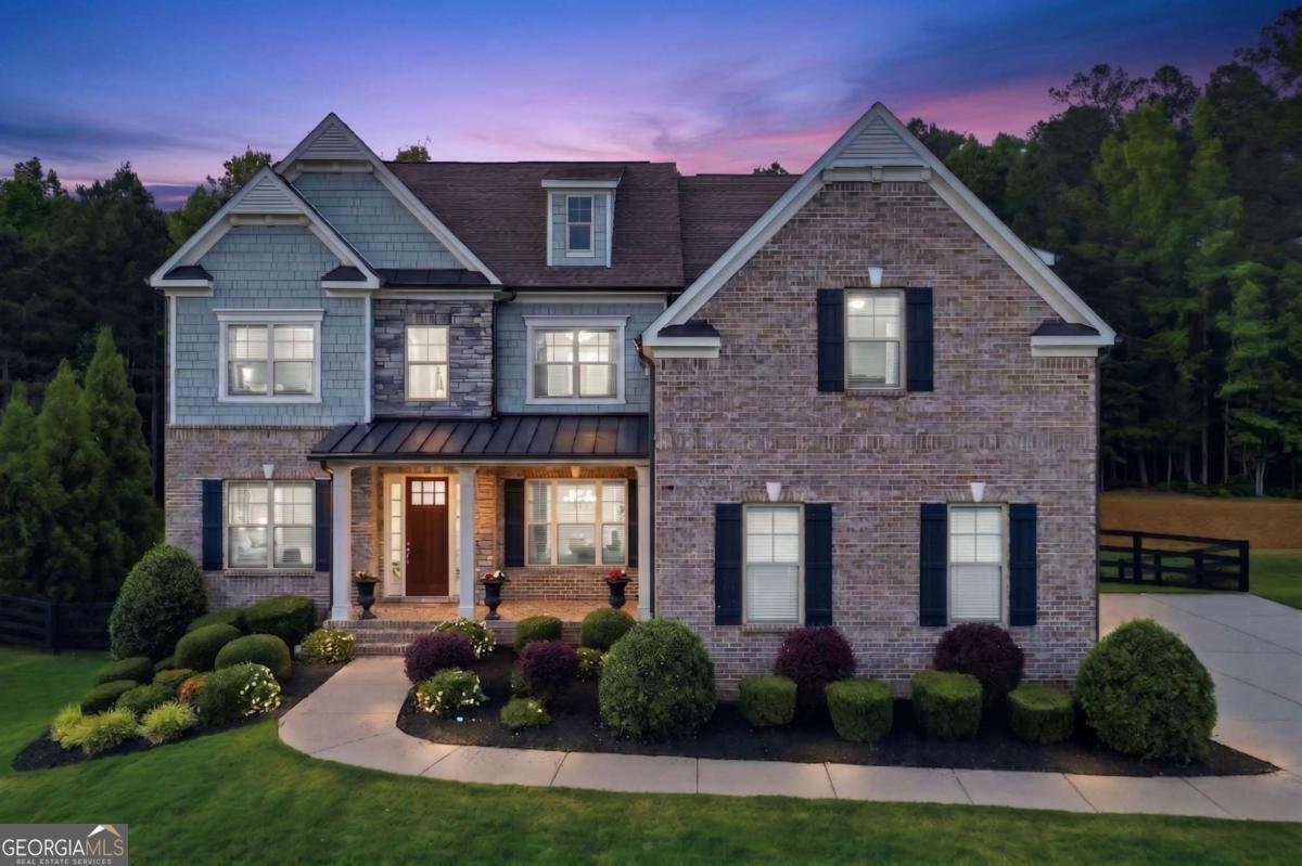 5475 Summit Oak Drive Alpharetta - main photo