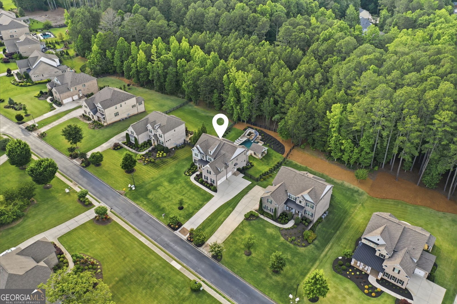 5475 Summit Oak Drive Alpharetta - Photo 6