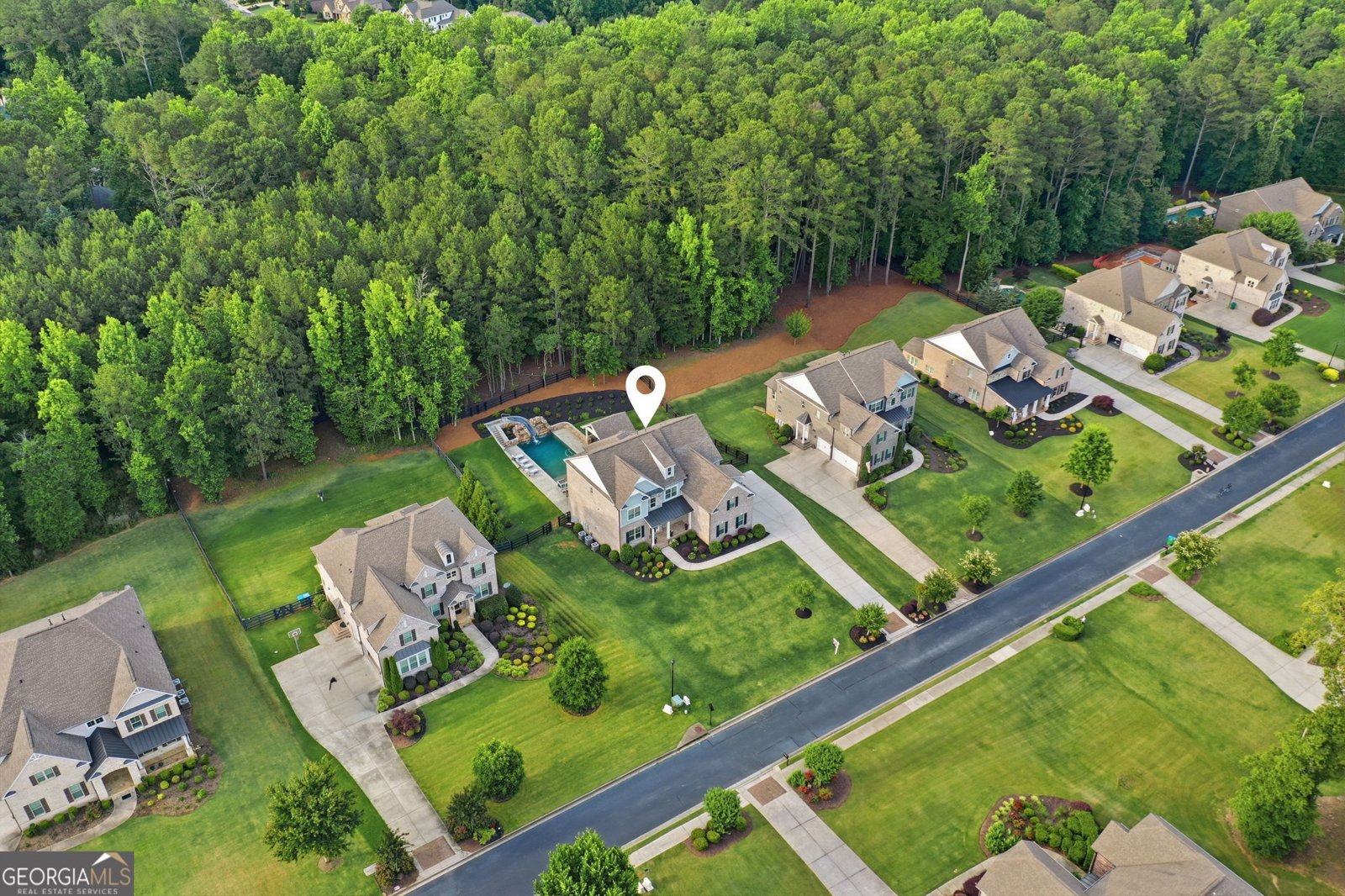 5475 Summit Oak Drive Alpharetta - Photo 7