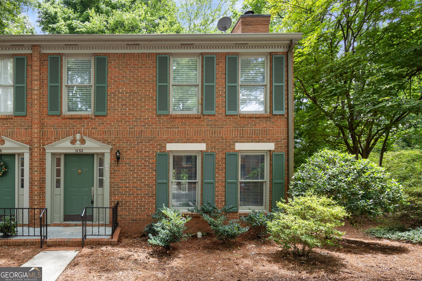 1132 Morningside Place Atlanta - main photo