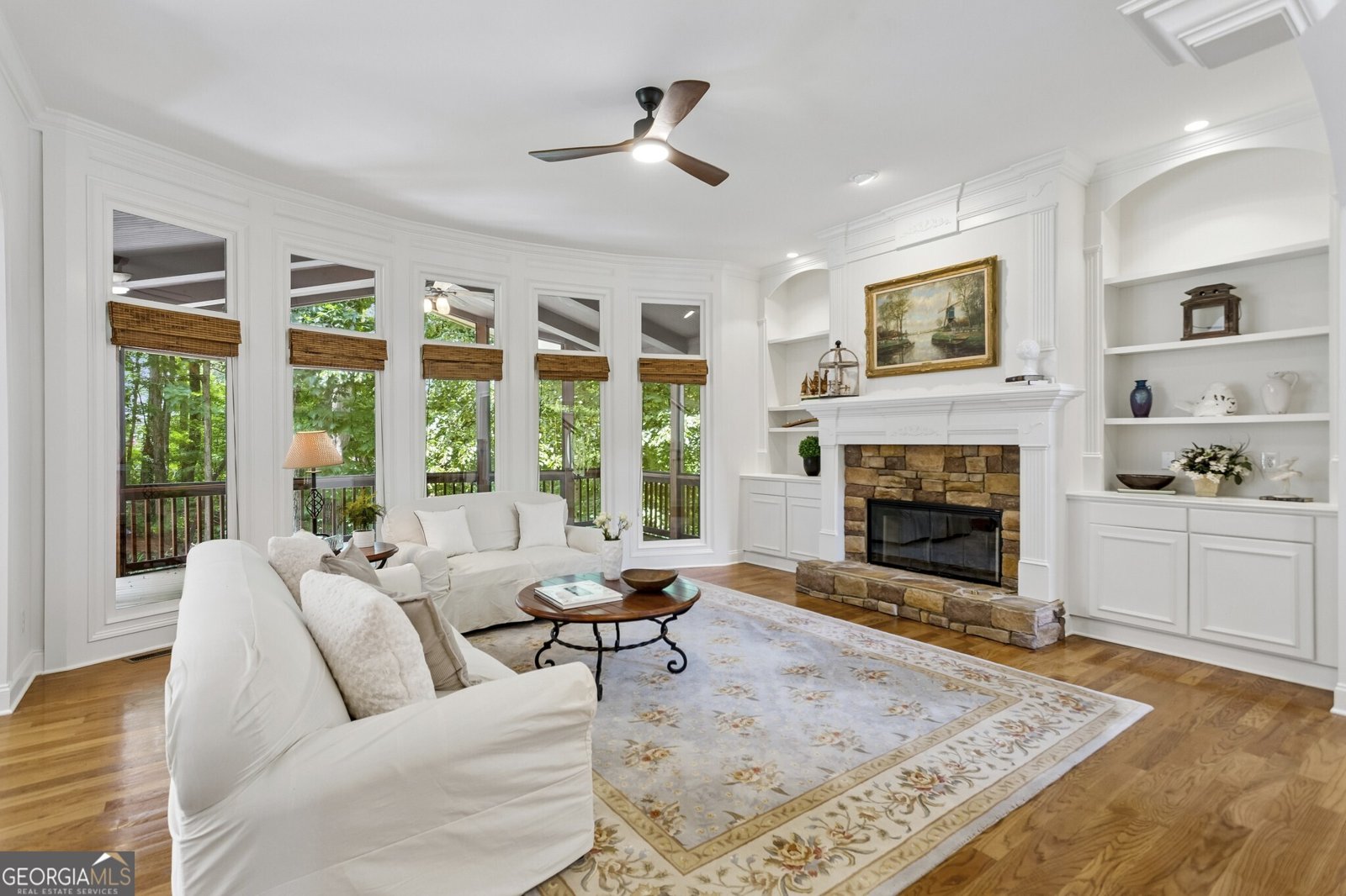1317 Benbrooke Lane Acworth - Photo 17