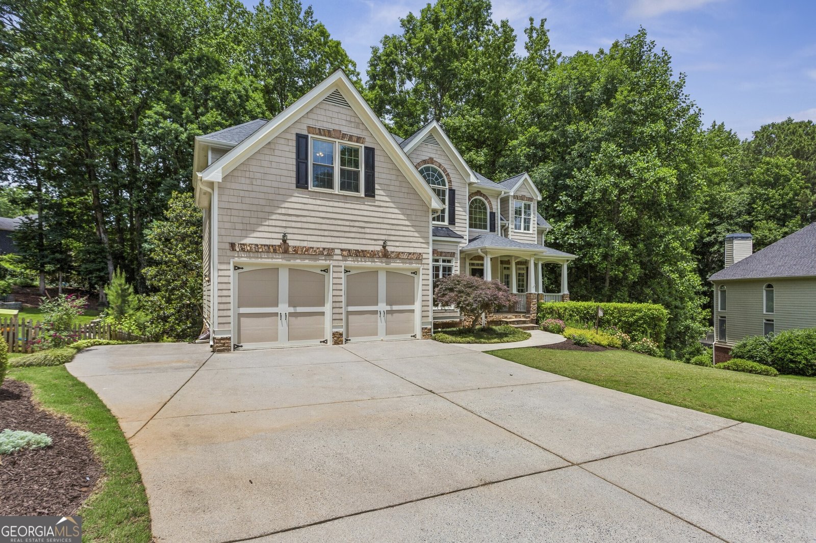 1317 Benbrooke Lane Acworth - Photo 7