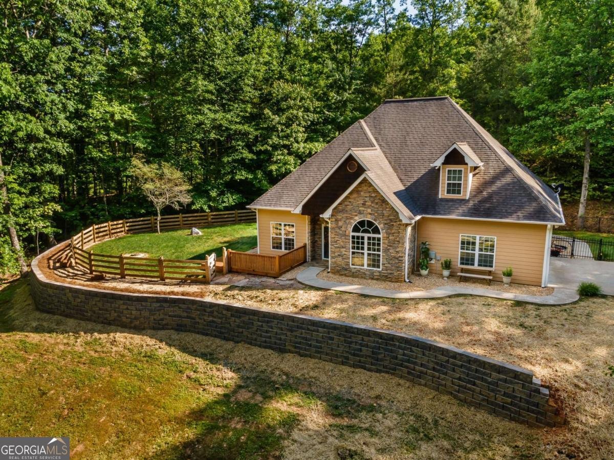 201 Oakawana Trail Blue Ridge - main photo