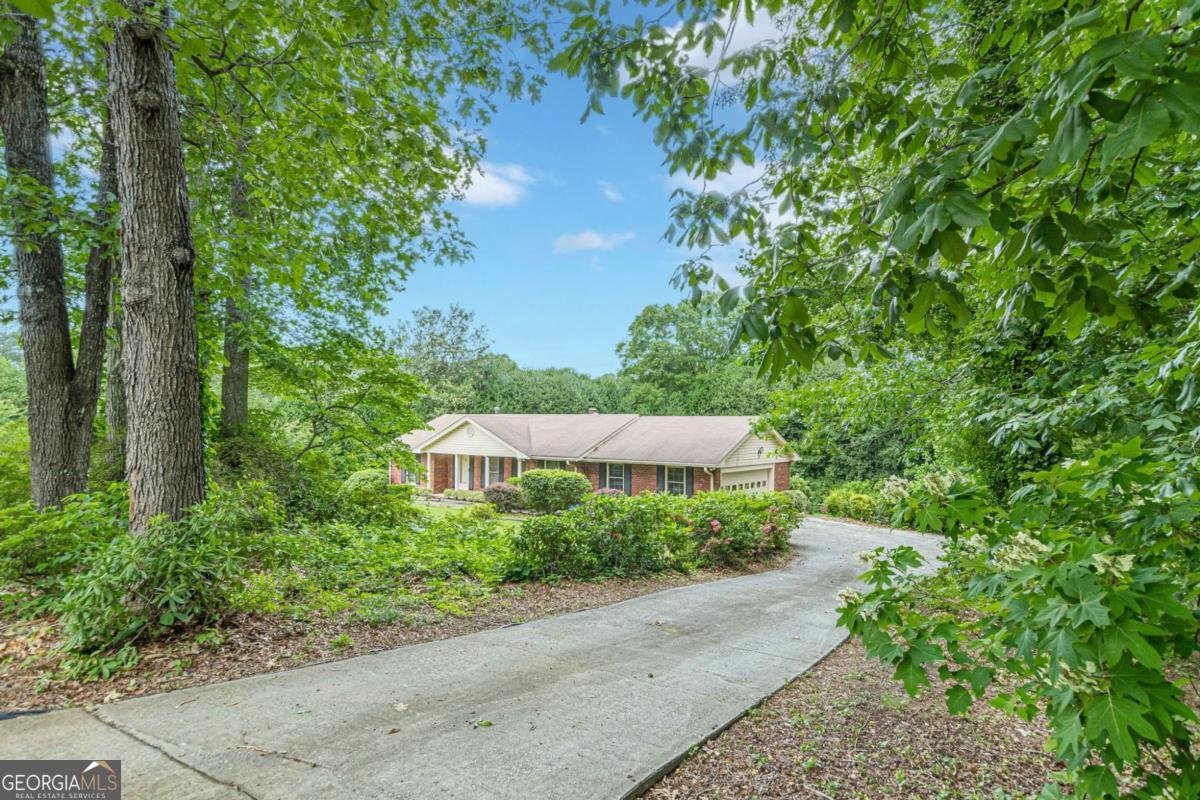 9268 Choctaw Court Jonesboro - Photo 64