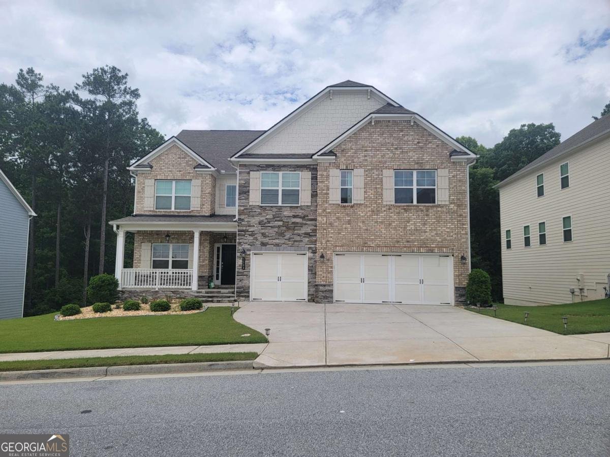 3508 Spring Place Court Loganville - main photo