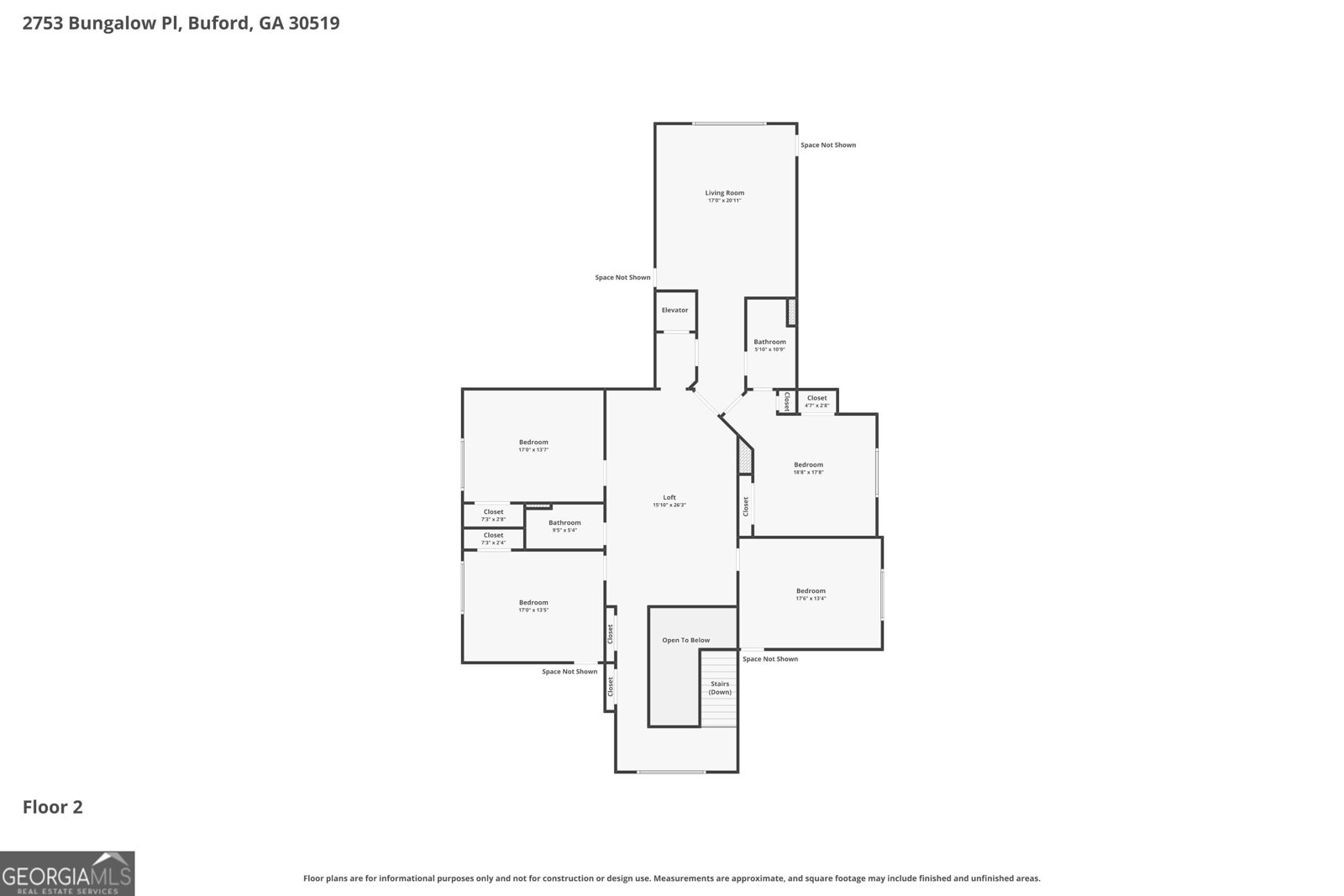 2753 Bungalow Place Buford - Photo 57