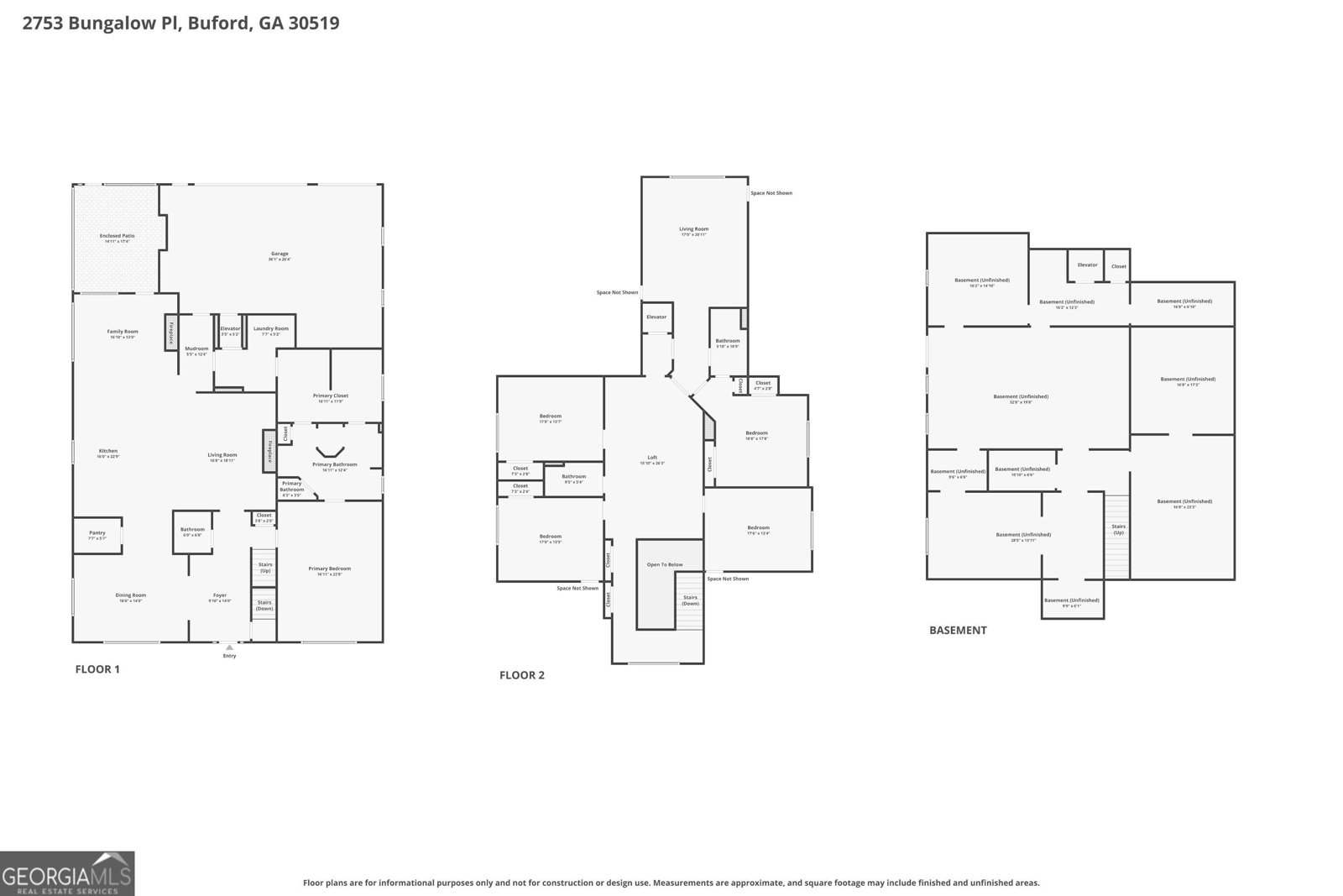 2753 Bungalow Place Buford - Photo 58