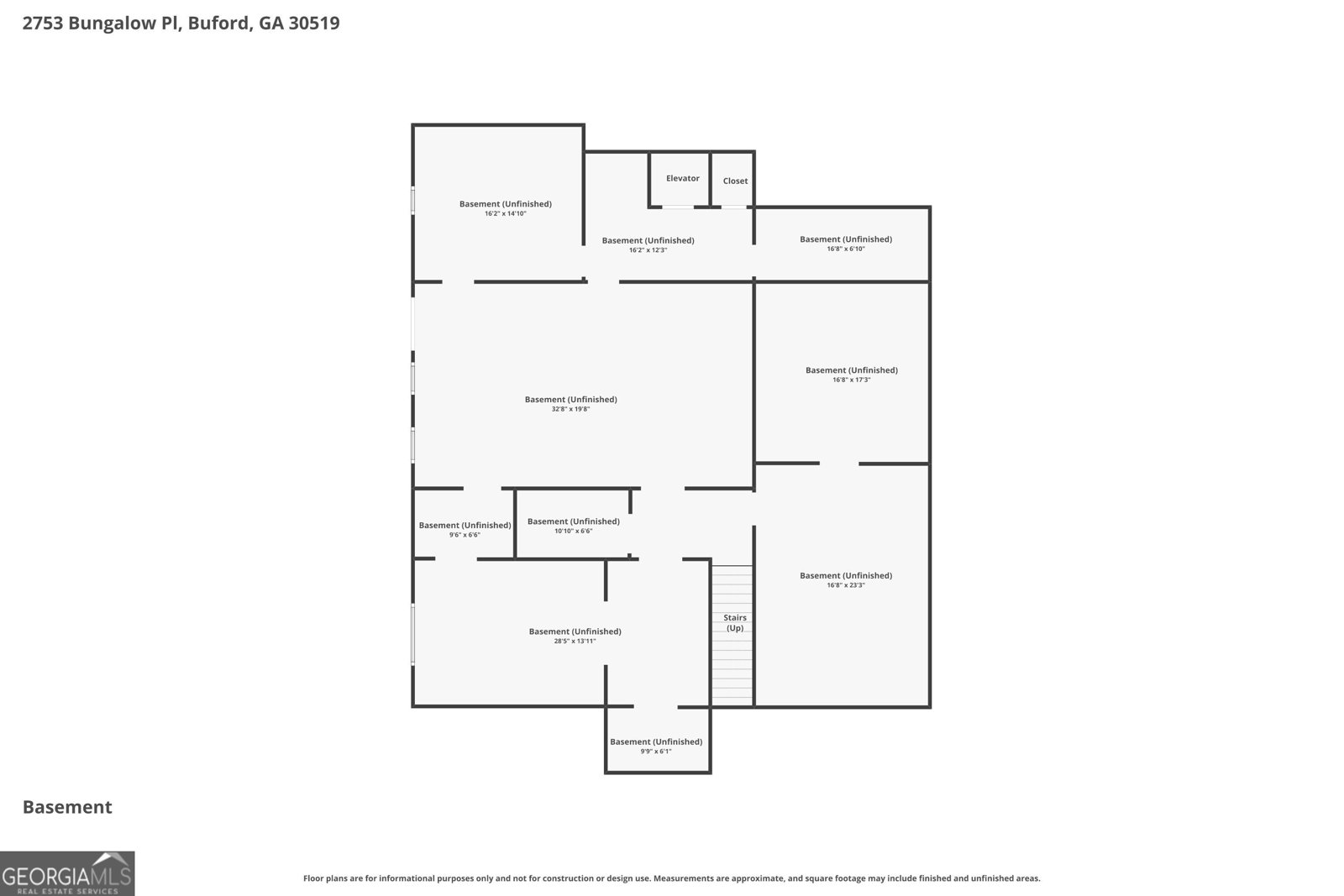 2753 Bungalow Place Buford - Photo 59