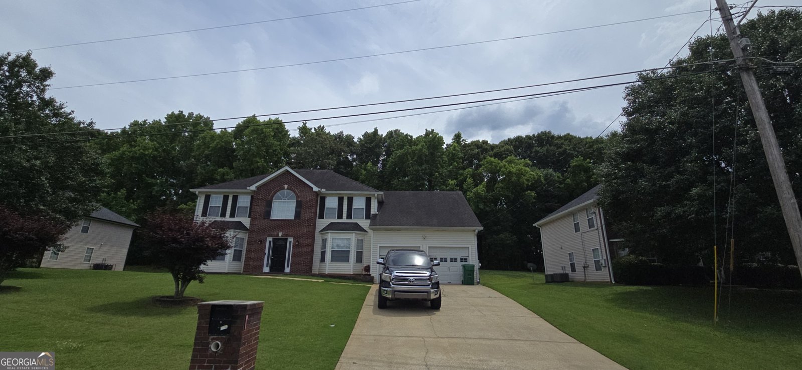 1658 Duren Fields Way Lithonia - main photo