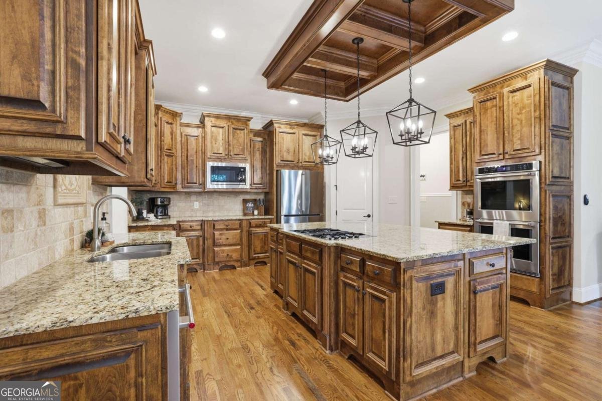 3975 Carissa Trace Cumming - Photo 19