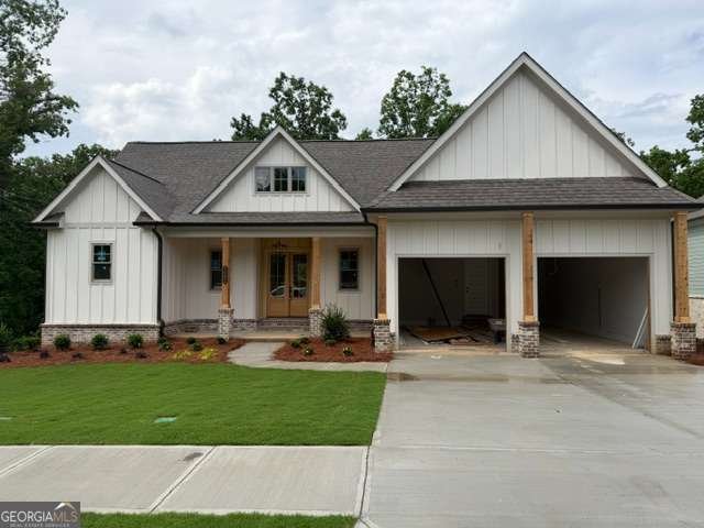 7062 Hammock Trail Gainesville - main photo