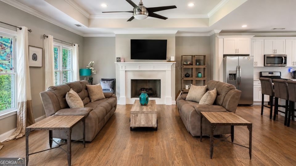 2545 Powder Ridge Roswell - Photo 9