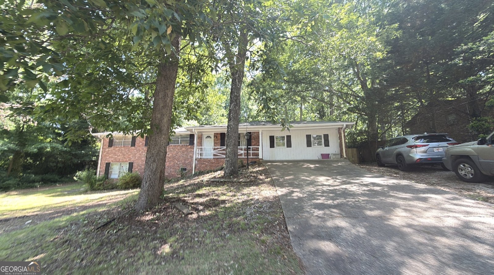 3429 Rocky Creek Drive Douglasville - main photo
