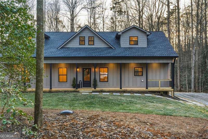 23 Echota Court Ellijay - main photo