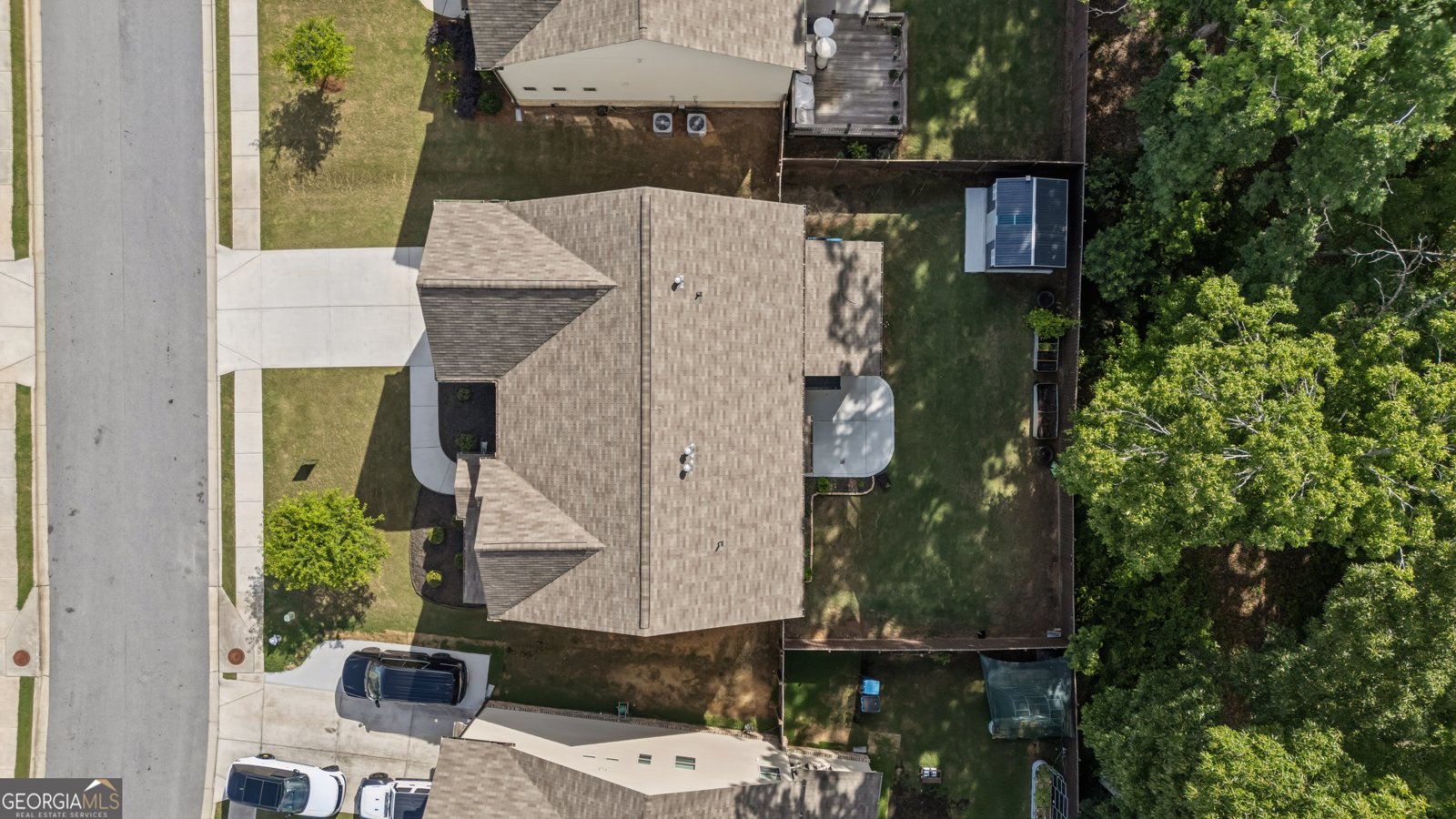 335 Henson Farm Drive Loganville - Photo 43