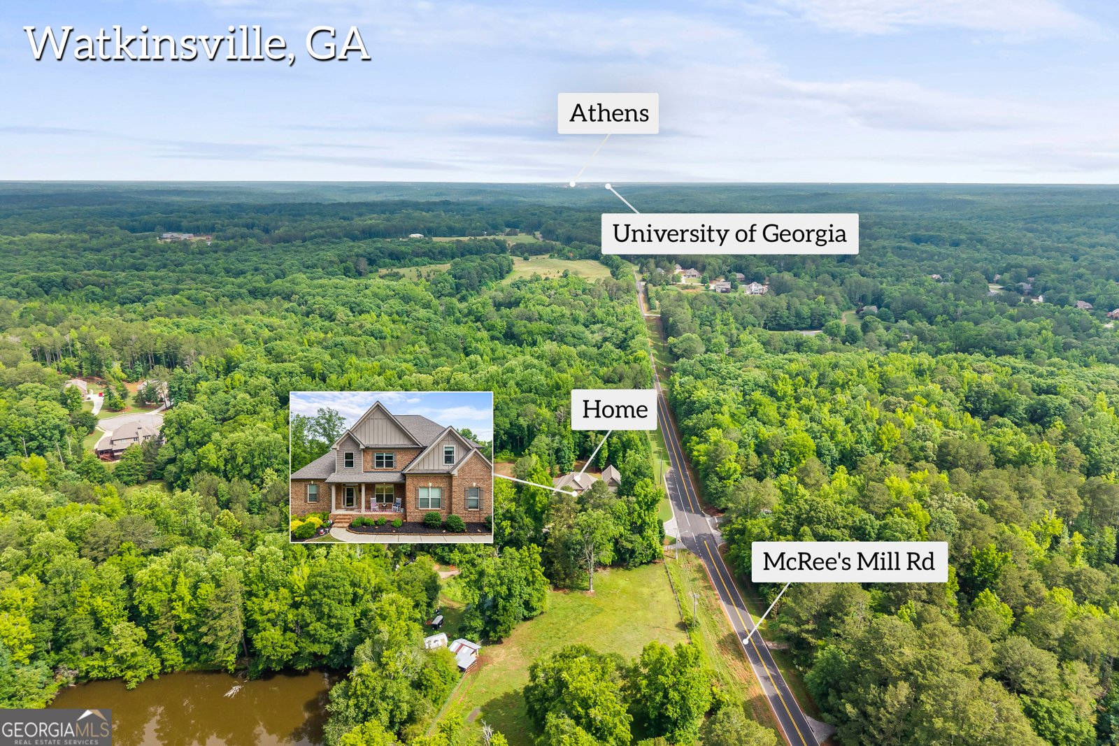 1010 Pembrook Drive Watkinsville - Photo 80