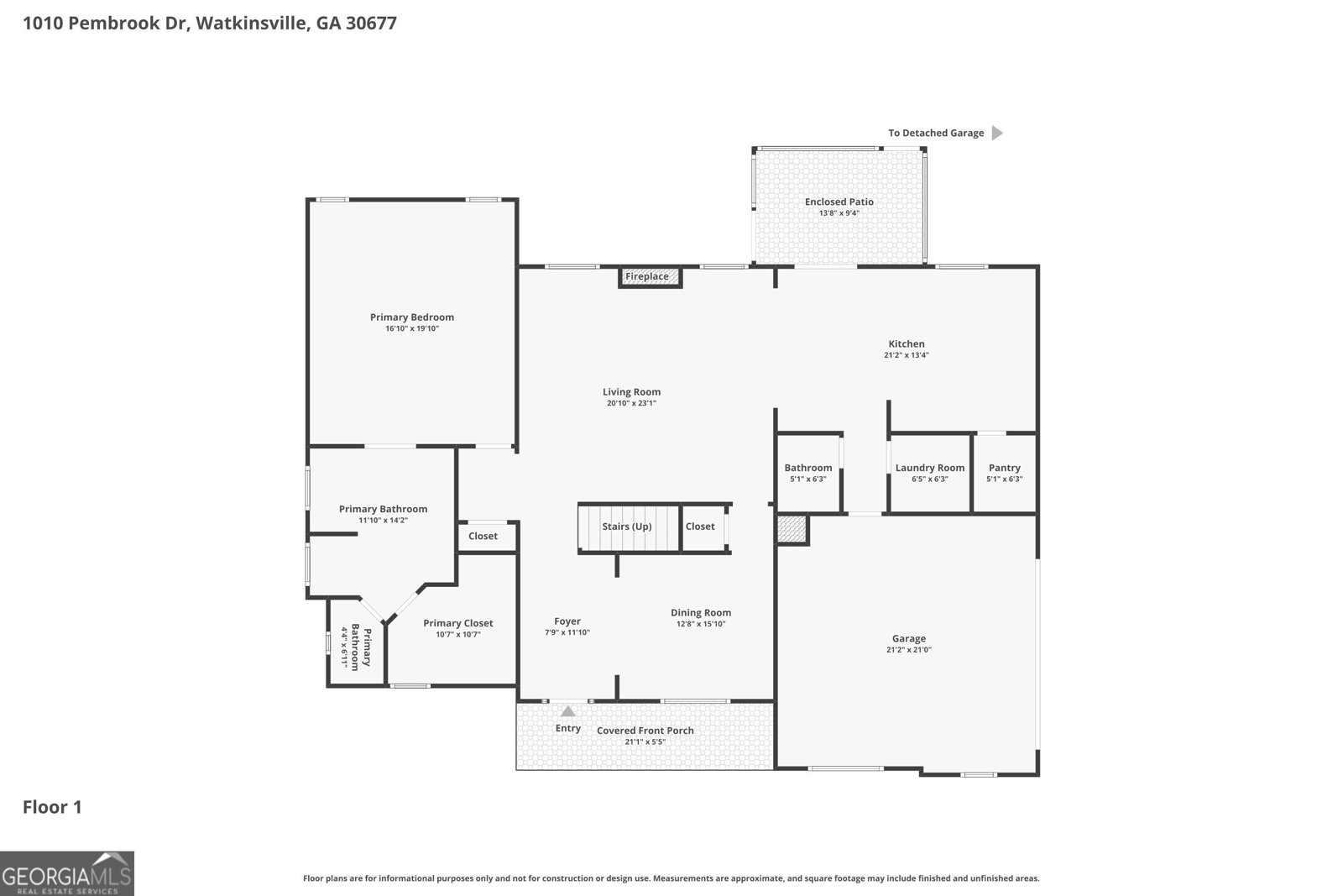 1010 Pembrook Drive Watkinsville - Photo 95