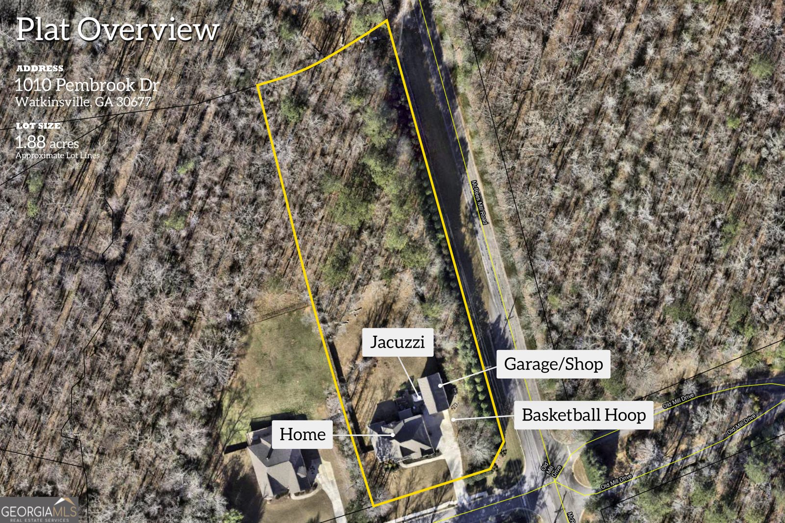 1010 Pembrook Drive Watkinsville - Photo 98