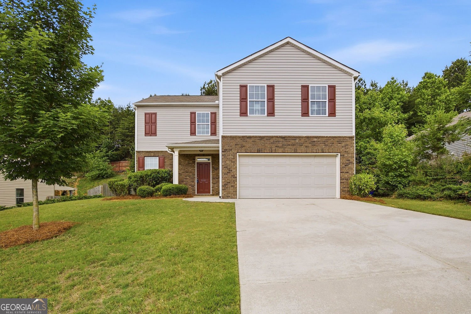 3110 Boxwood Crossing Gainesville - main photo