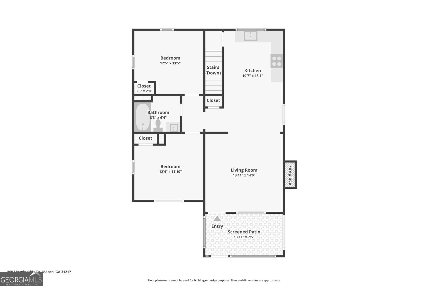 860 Morningside Drive Macon - Photo 48