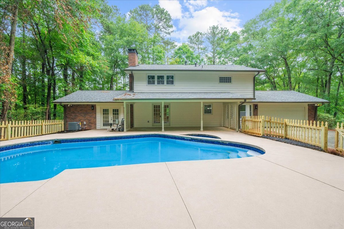 125 Silver Leaf Drive Fayetteville - Photo 51