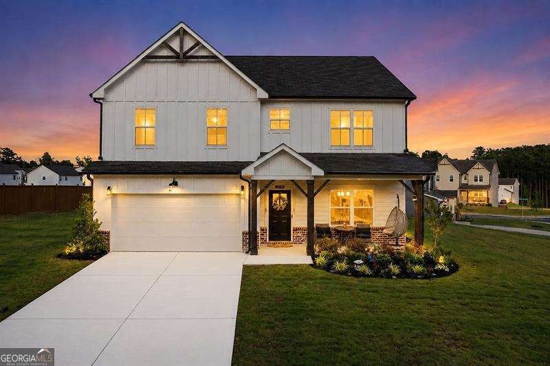 339 Broadstone Boulevard Acworth - main photo