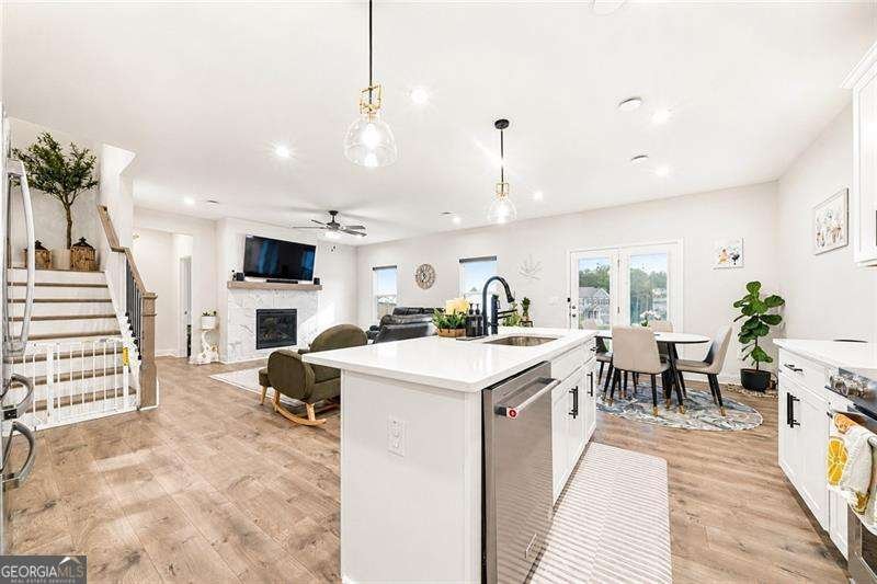 339 Broadstone Boulevard Acworth - Photo 10