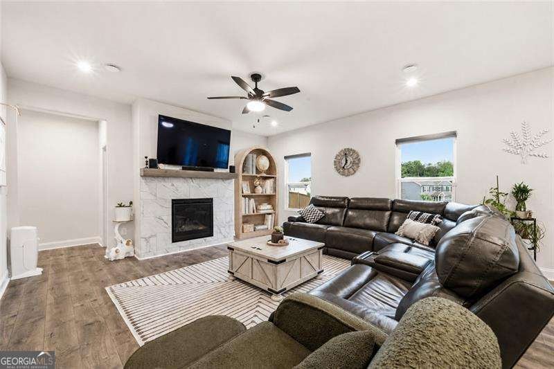 339 Broadstone Boulevard Acworth - Photo 6