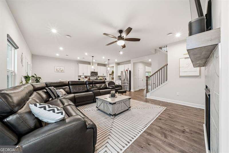 339 Broadstone Boulevard Acworth - Photo 8