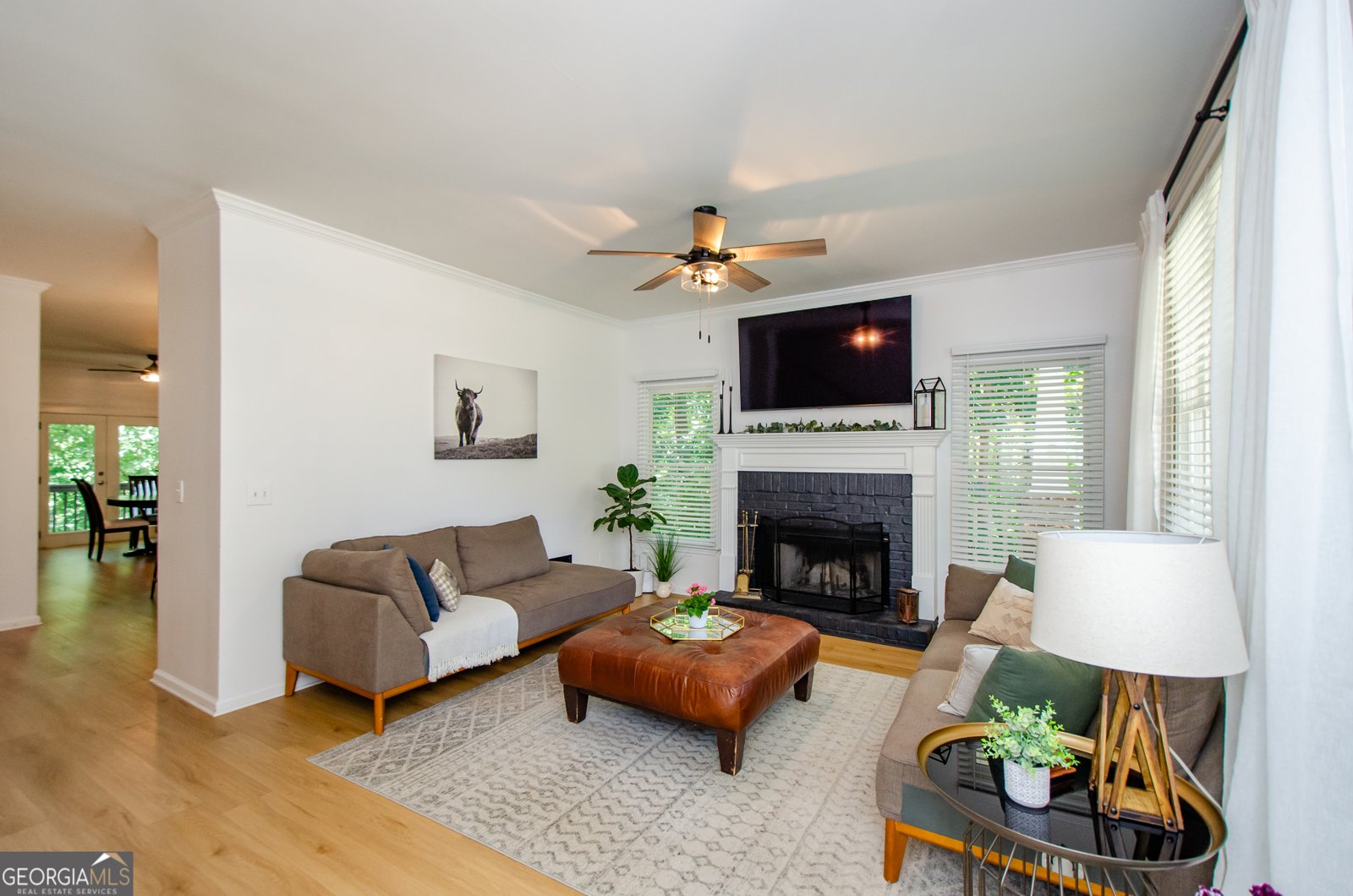 150 Mountain Vista Boulevard Canton - Photo 8