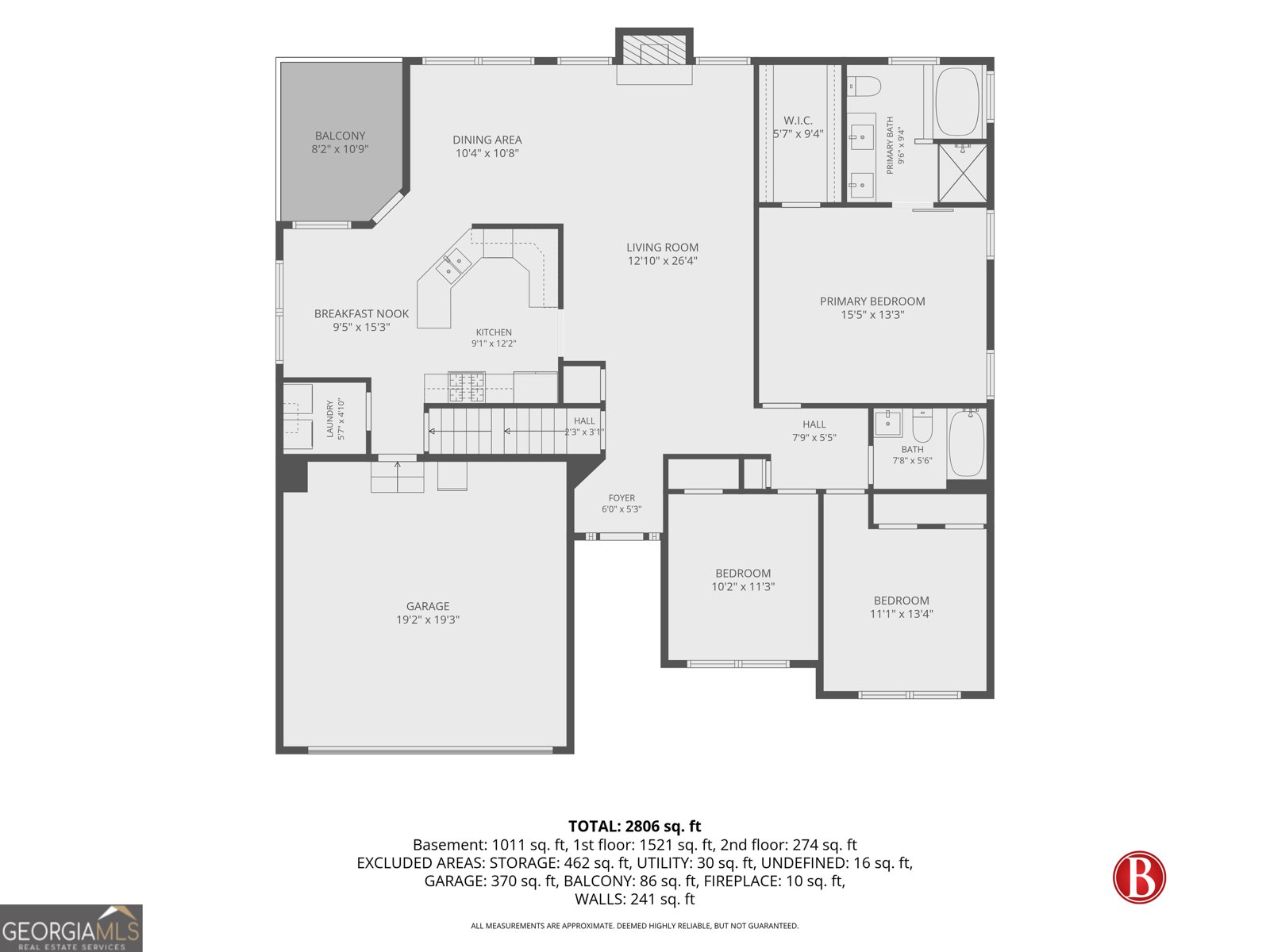 3335 Rivers End Place Buford - Photo 40