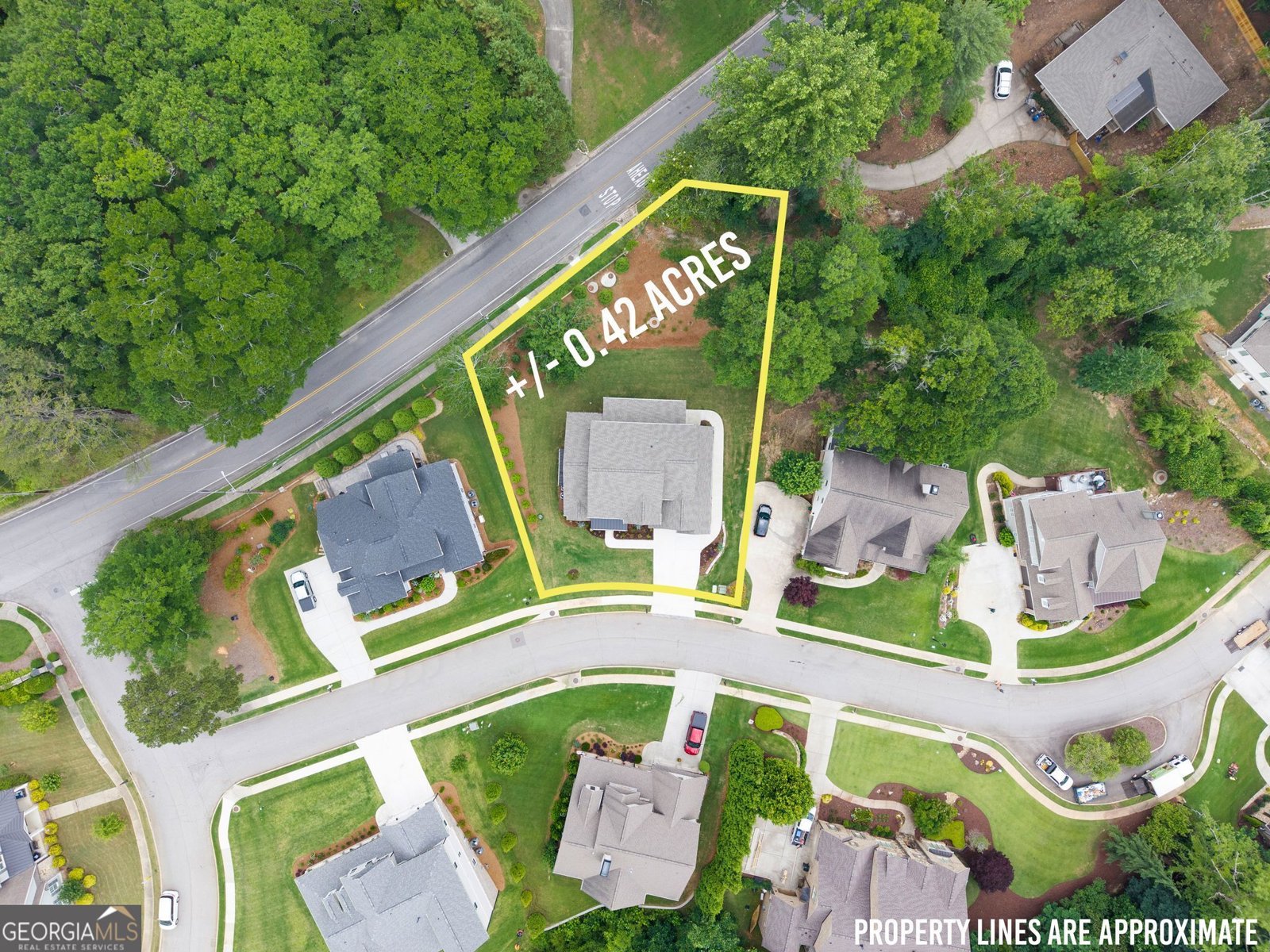 1017 Hartwell Crossing Gainesville - Photo 7