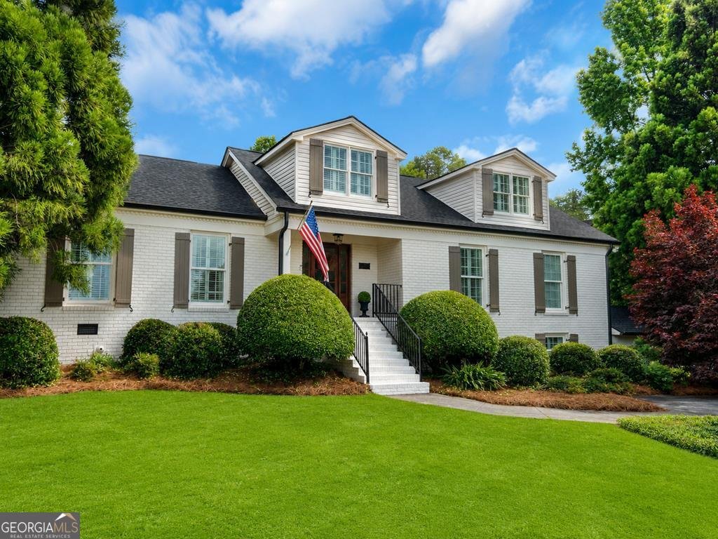 102 Ole Hickory Trail Carrollton - main photo