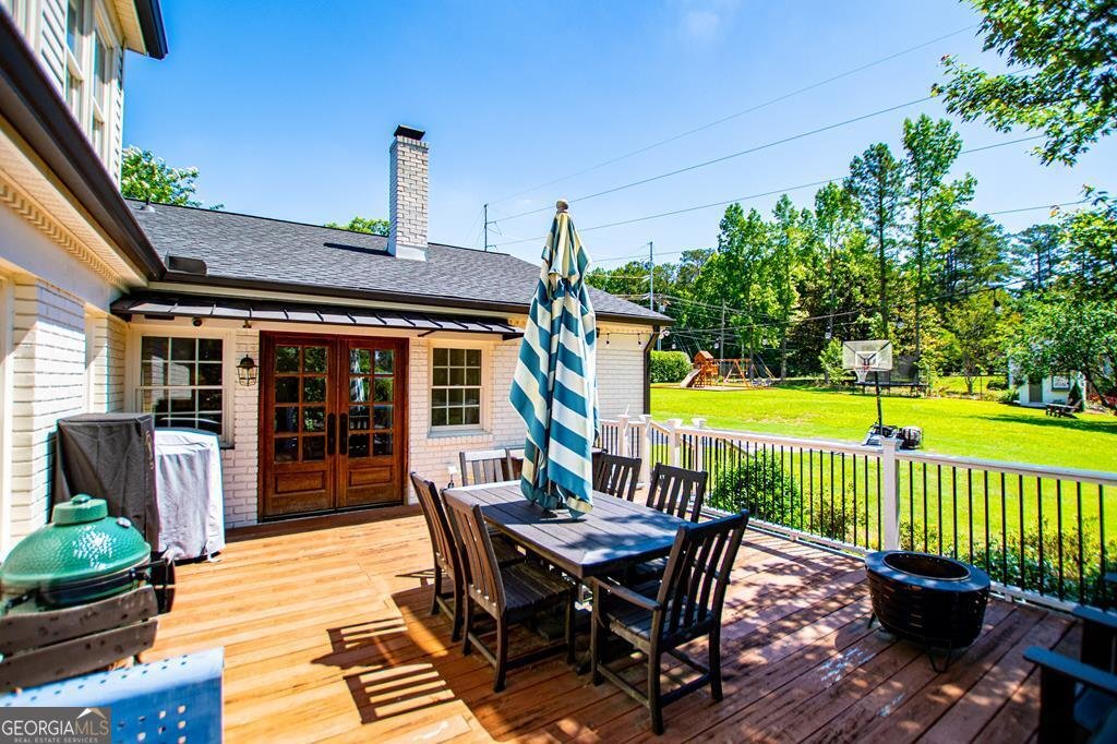102 Ole Hickory Trail Carrollton - Photo 99