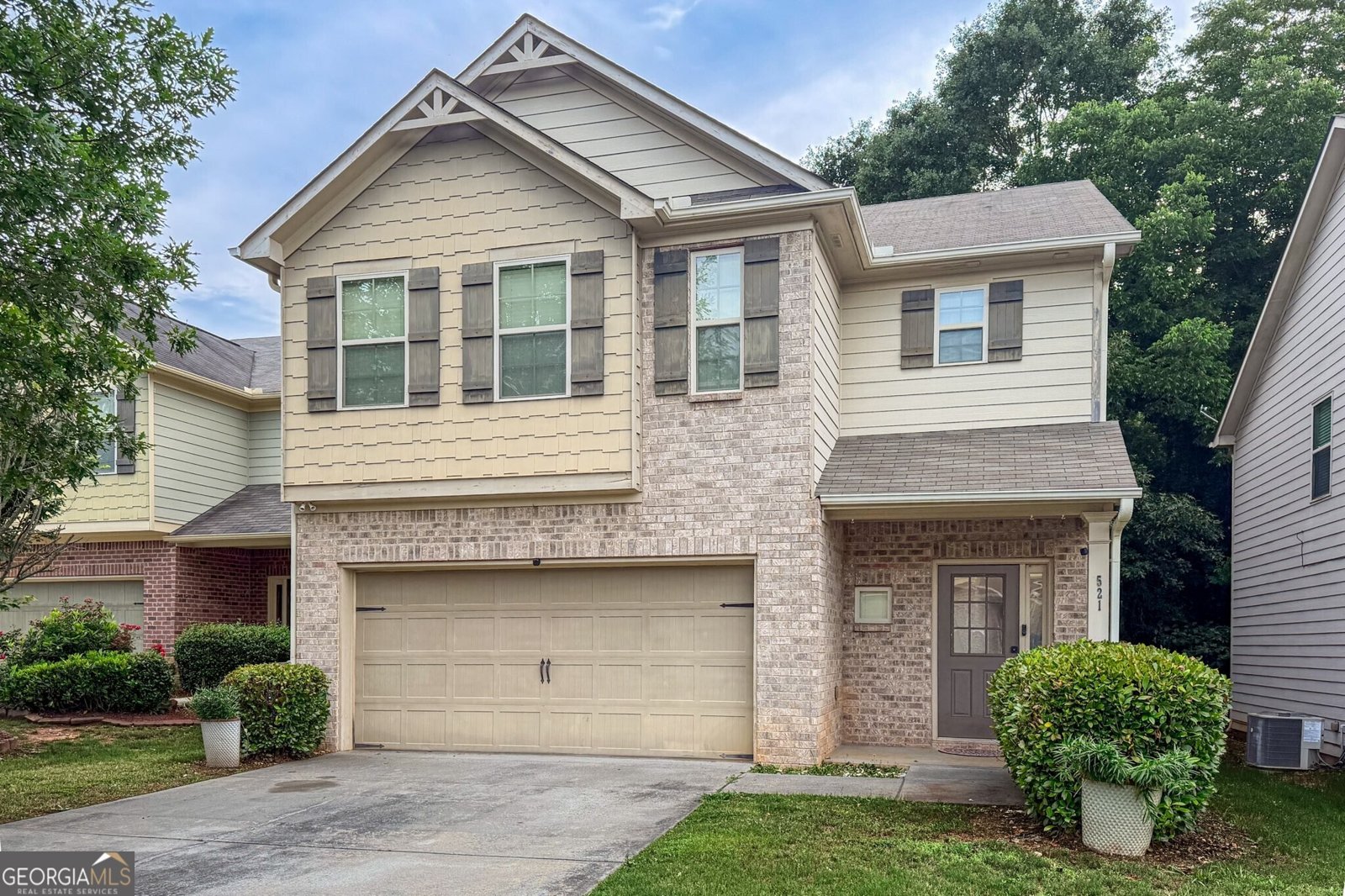 521 Sweet Ashley Way Loganville - main photo