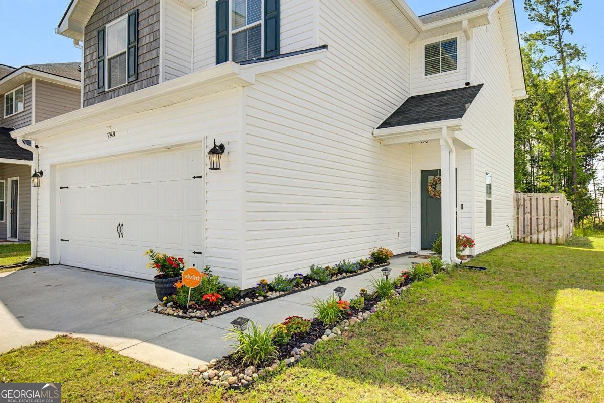 798 Abode Avenue Hinesville - Photo 32