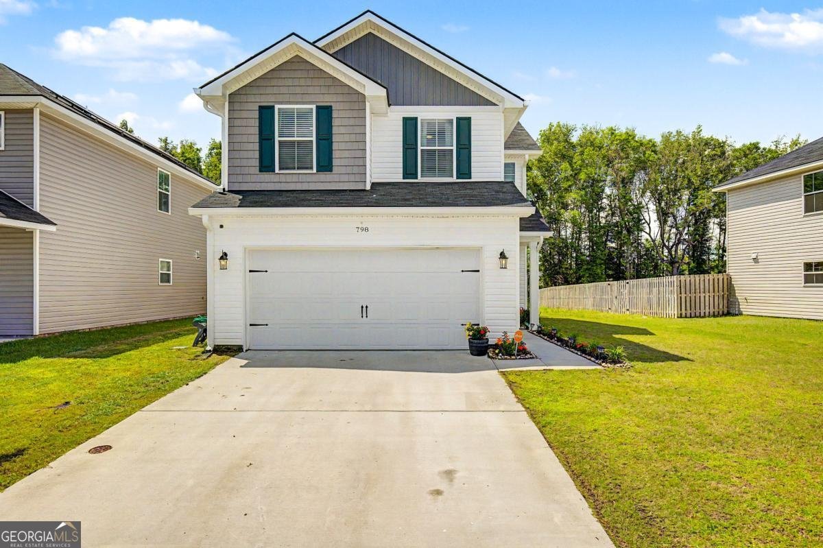 798 Abode Avenue Hinesville - Photo 34