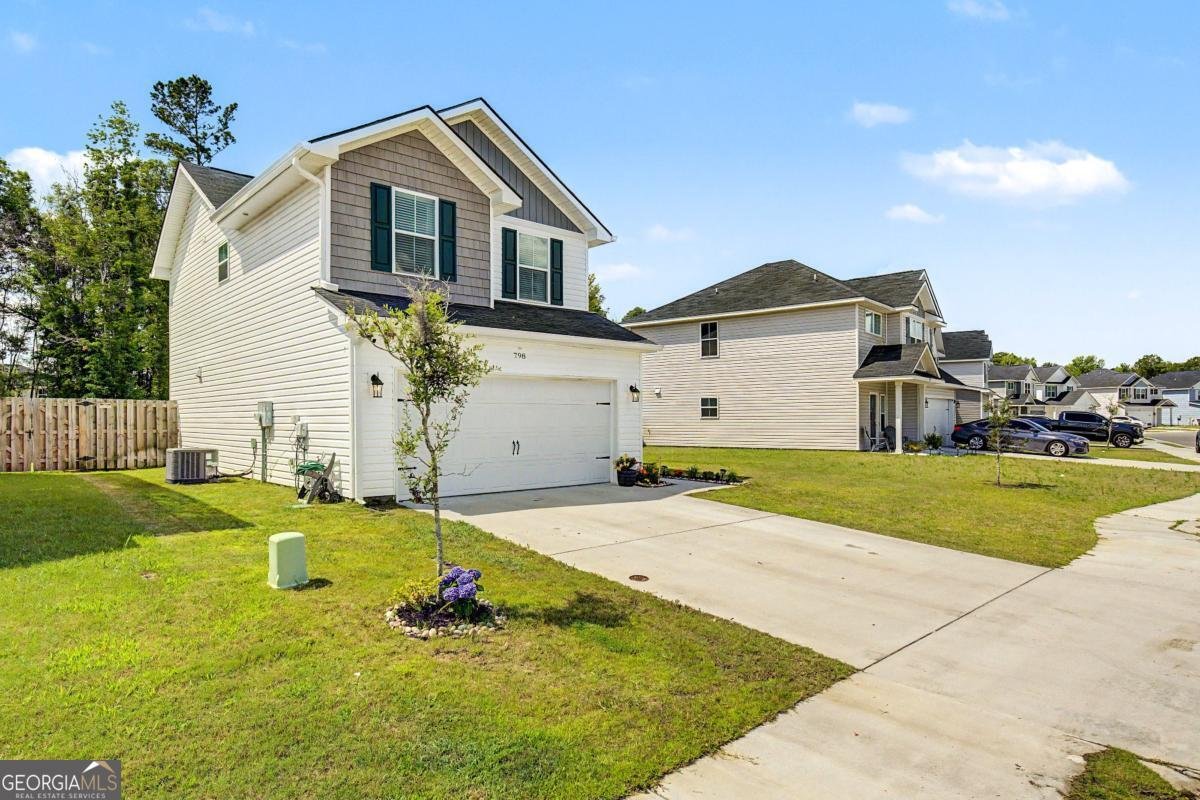 798 Abode Avenue Hinesville - Photo 35