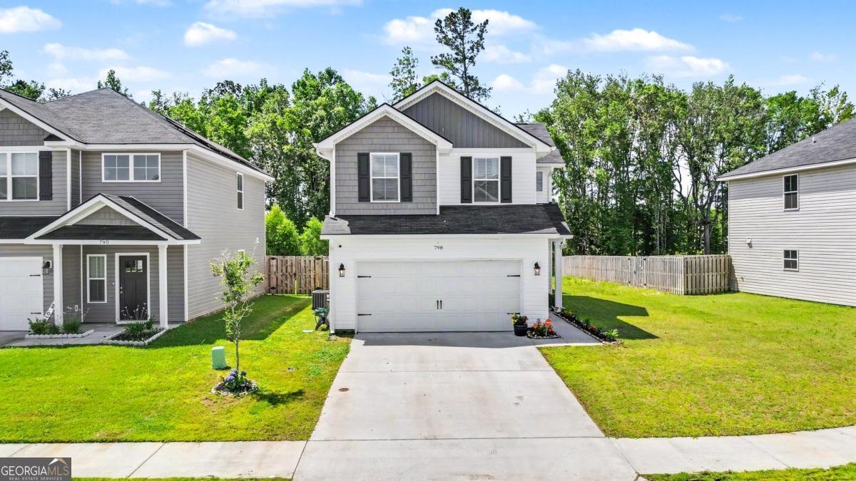 798 Abode Avenue Hinesville - Photo 36