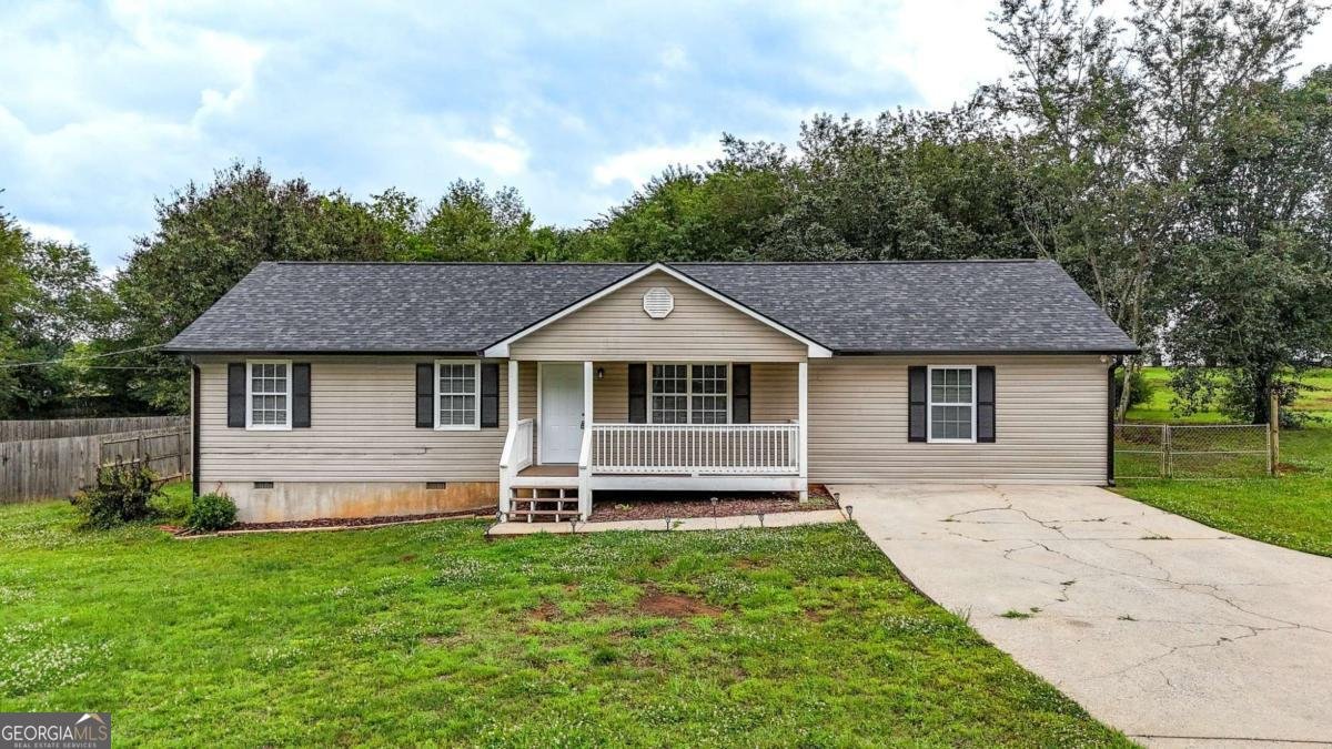 76 Picklesimer Road Cartersville - main photo