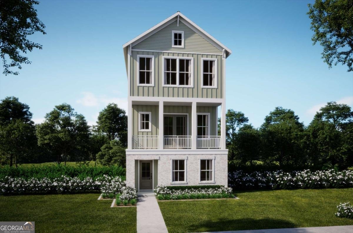 506 Boardwalk Way Alpharetta - main photo